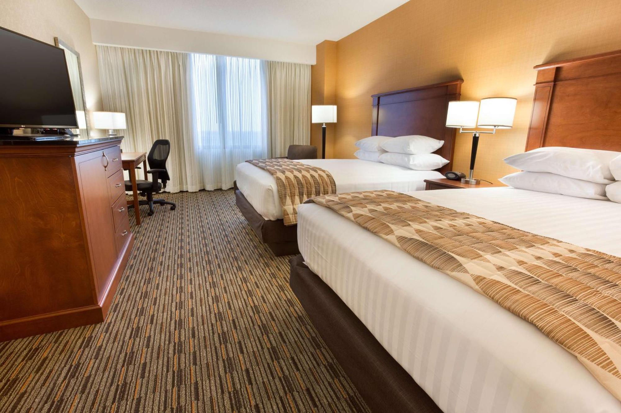 Drury Plaza Hotel Indianapolis Carmel المظهر الخارجي الصورة