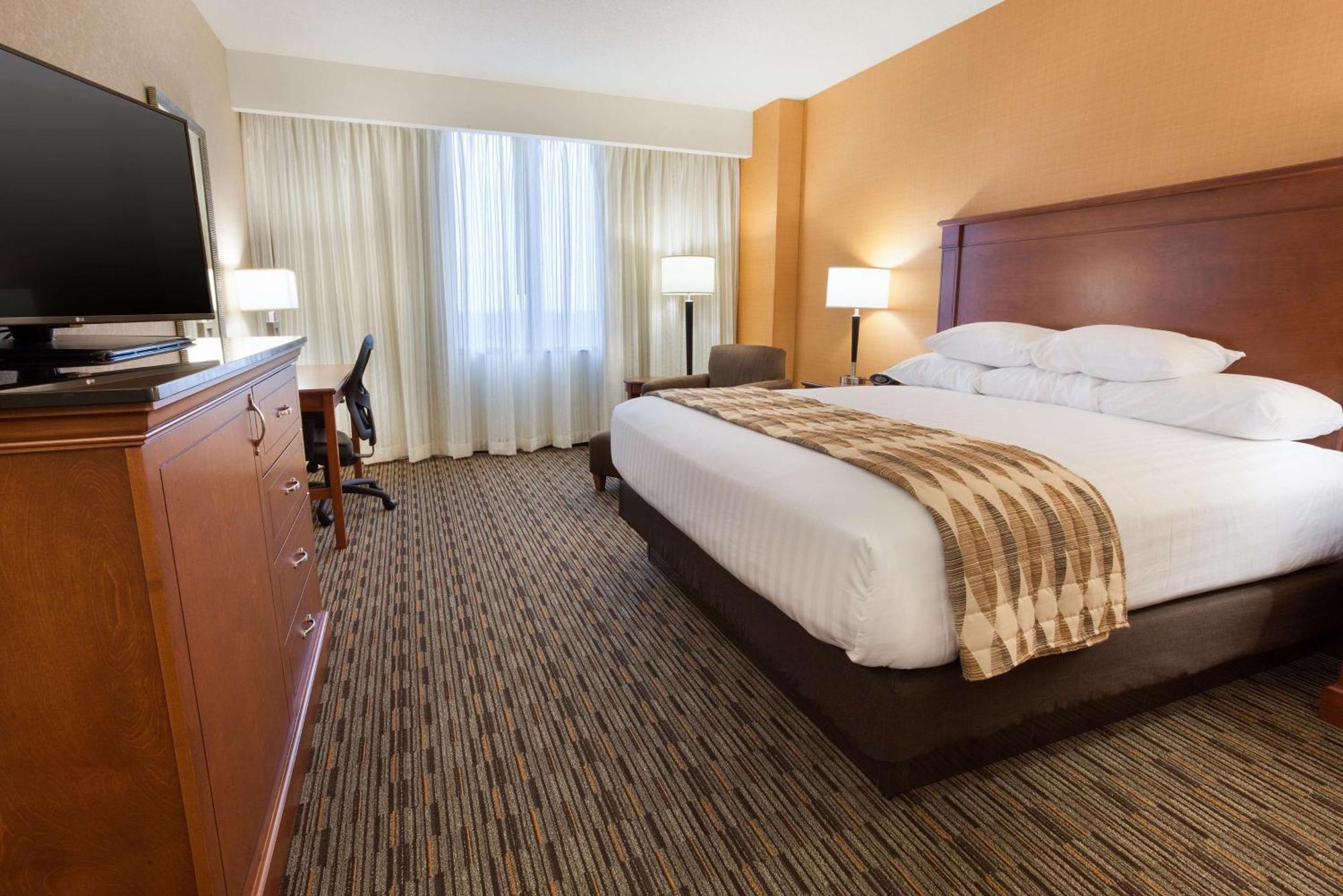 Drury Plaza Hotel Indianapolis Carmel المظهر الخارجي الصورة