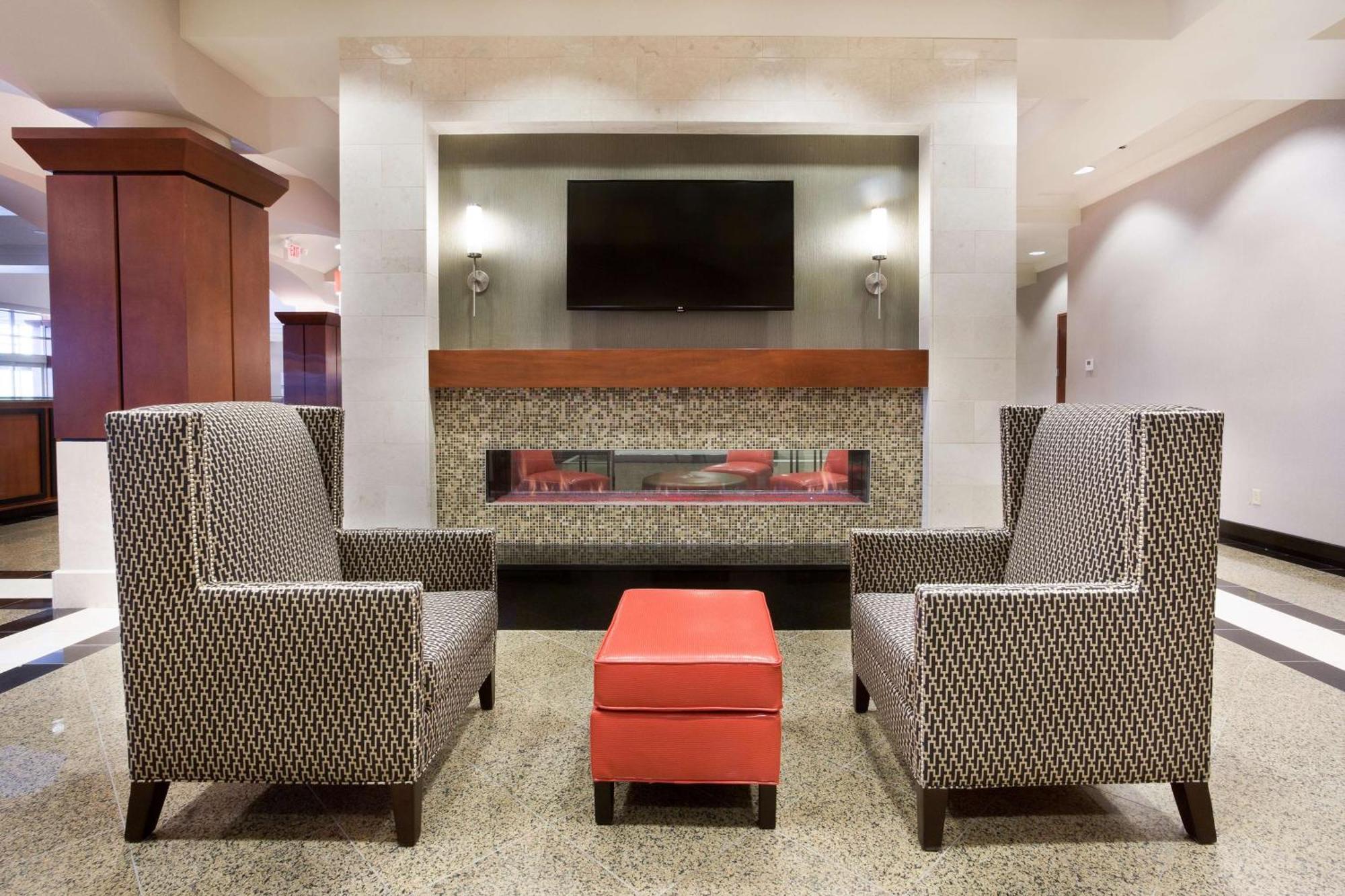 Drury Plaza Hotel Indianapolis Carmel المظهر الخارجي الصورة
