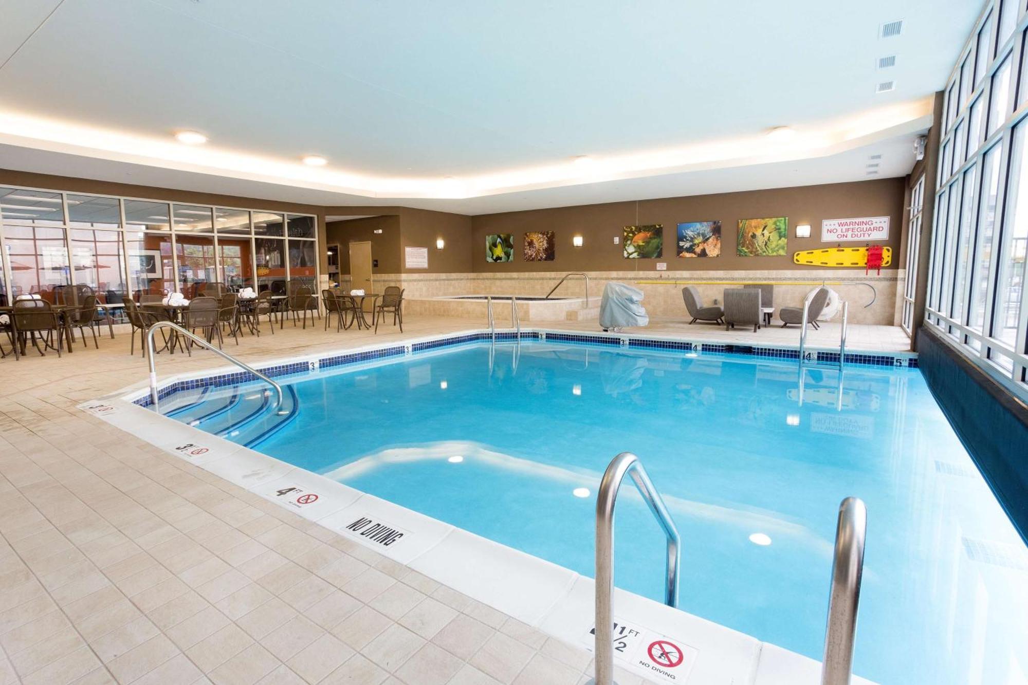 Drury Plaza Hotel Indianapolis Carmel المظهر الخارجي الصورة