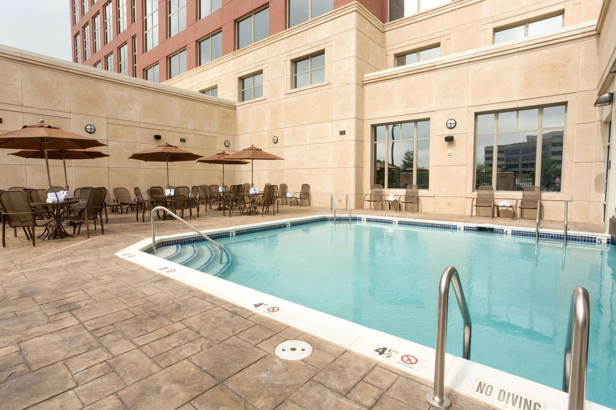 Drury Plaza Hotel Indianapolis Carmel المظهر الخارجي الصورة