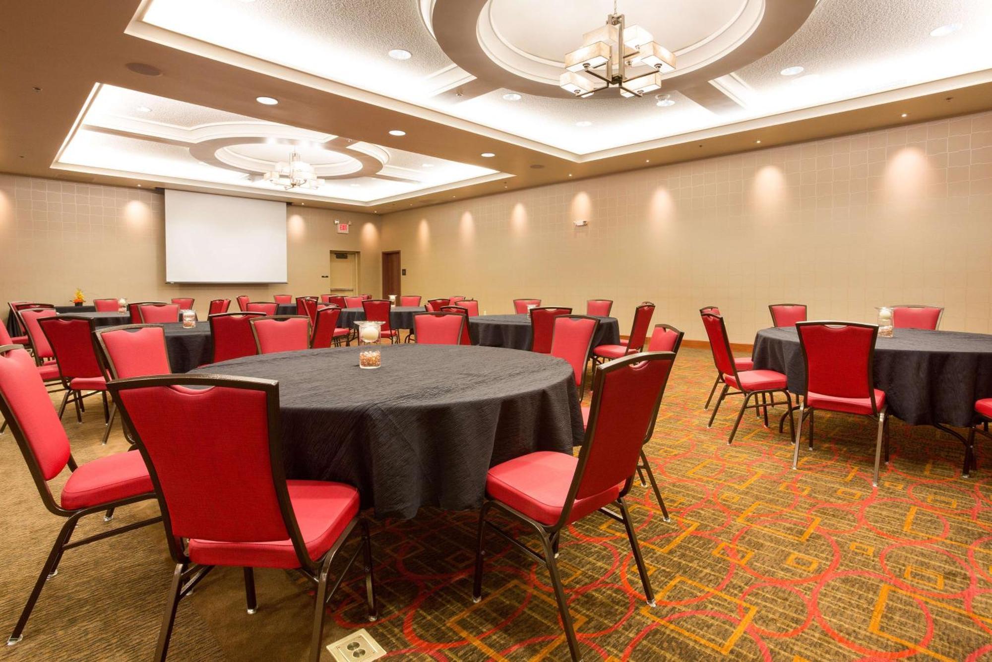Drury Plaza Hotel Indianapolis Carmel المظهر الخارجي الصورة