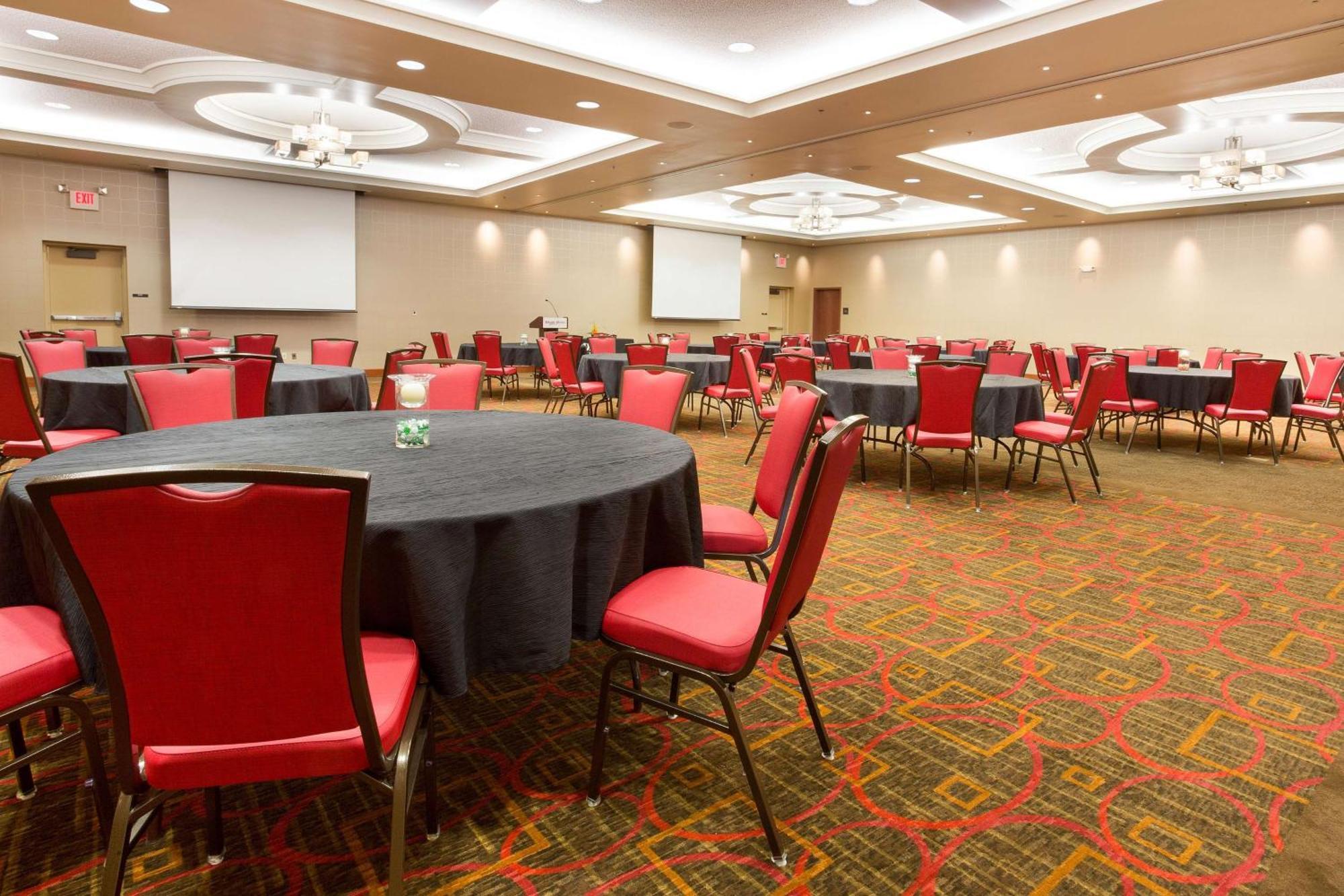 Drury Plaza Hotel Indianapolis Carmel المظهر الخارجي الصورة