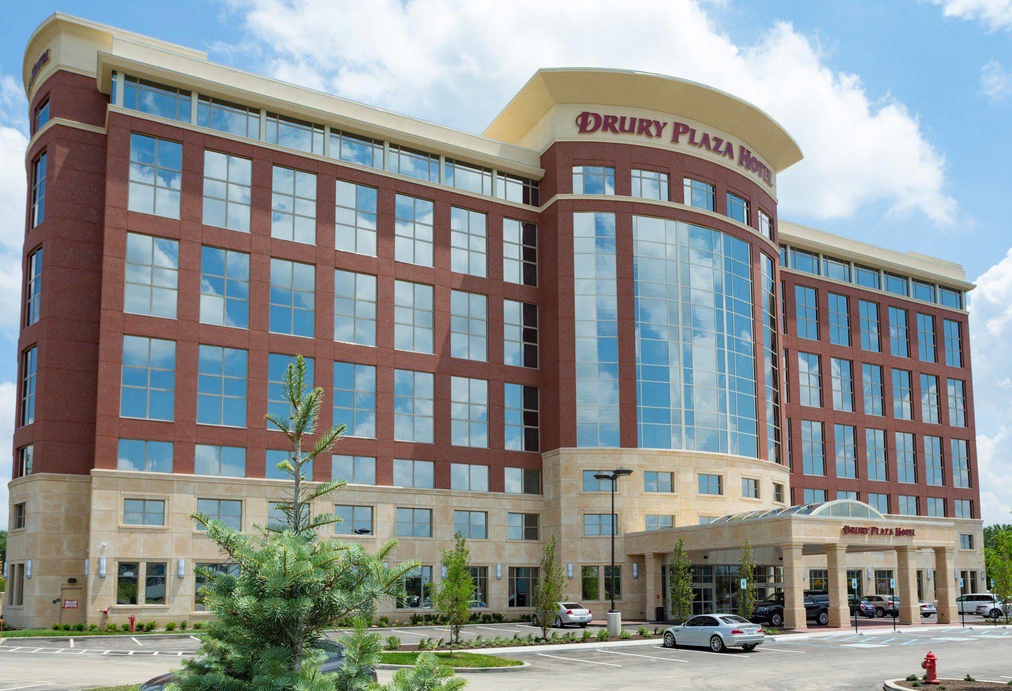 Drury Plaza Hotel Indianapolis Carmel المظهر الخارجي الصورة
